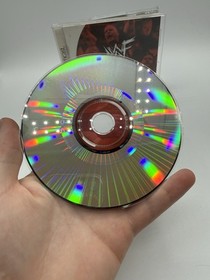 WWF Attitude (Sega Dreamcast, 1999) CIB Complete And CIB Tested