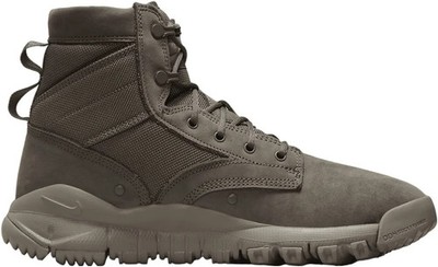 Size 13 - New Nike SFB 6'' NSW Field Dark Mushroom Leather Boots