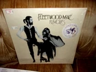 Fleetwood Mac "Rumours" Vinyl 1977 1st Press BSK 3010          SHRINK  HYPE   EX