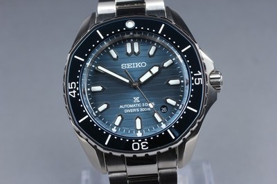 [Box Paper] Seiko Prospex Diver Scuba SBDC203 Automatic Date Watch Made in Japan