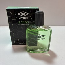 UMBRO ACTION EDT 2 Oz / 60 Ml For Men Eau De ...