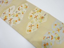 7064686: JAPANESE KIMONO / FUKURO OBI