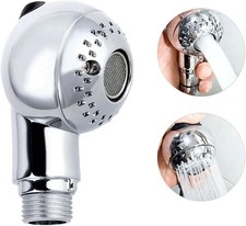 Sink Faucet Sprayer Attachment - Salon Shampoo Bowl Spray Head, Spherical