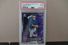 2022 Bowman Draft Sapphire Edition Baseball Cards Checklist and Odds 14