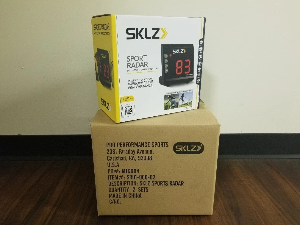 SKLZ Baseball & Softball Radar Guns & Speed Sensors for sale | eBay