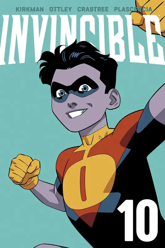 Invincible TP New Edition Vol. 10 (Image Comics Graphic Novel)
