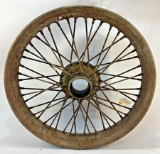Wire Wheel 3 48 Spoke 19 Dia. Mgta Mgtb Mgtc Mg Ta Tb Tc
