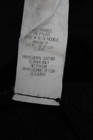 Helmut Lang Womens Cotton High Rise Pleated Skinny Leg Pants Black Size 4 — photo 6