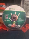 left 4 dead game of the year edition xbox 360 Disc Only! Tested!!