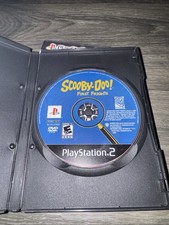 Scooby-Doo First Frights Sony PlayStation 2, Tested Working