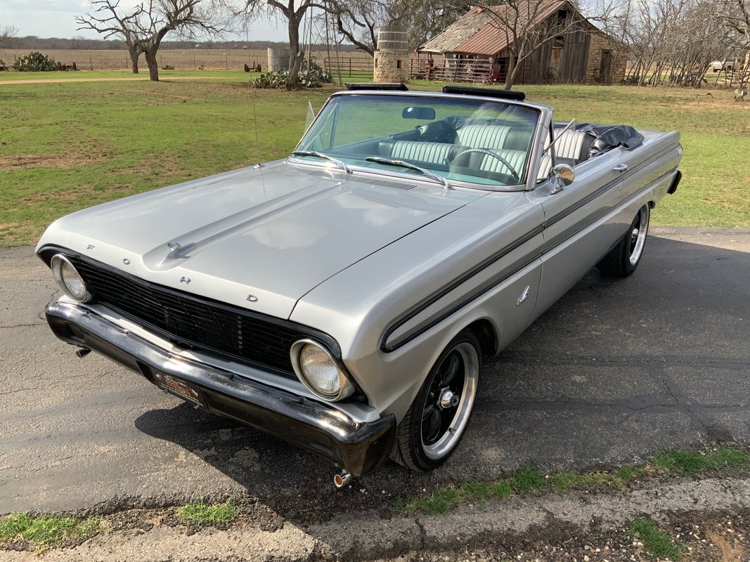 1964 Ford Falcon for sale in Fredericksburg Texas