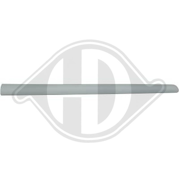 4005421 Zier-/Schutzleiste, TüR Vorne Links FüR CitroËN C3 I (Fc_, Fn_)-image