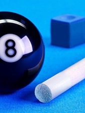 24 puntas deslizantes para tacos de billar Puntas de repuesto con caja de NUEVO