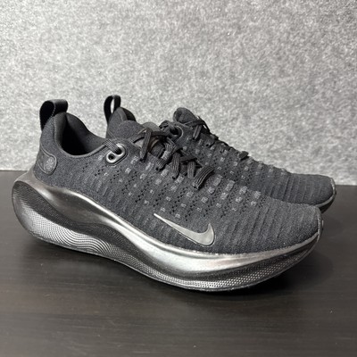 Nike Reactx Infinity Run 4 Black Anthracite Schwarz Eu 38.5 Herren Damen Unisex