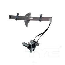 Power Window Motor and Regulator Assembly TYC 660168