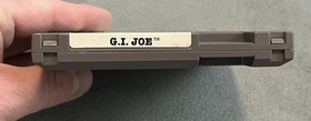 G.I. Joe: A Real American Hero Nintendo Entertainment System NES 1991 Working