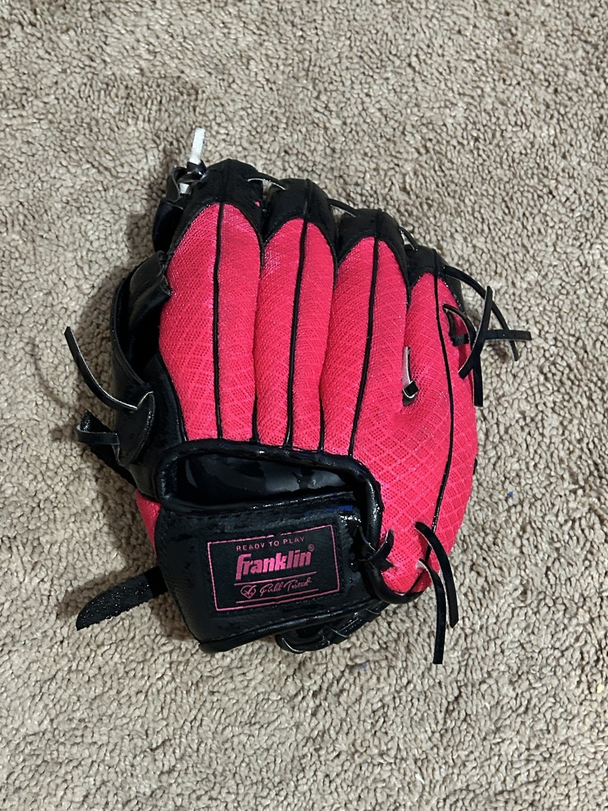 2 guantes para zurdos