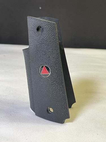 Colt 1911 Delta Elite rubber Grips