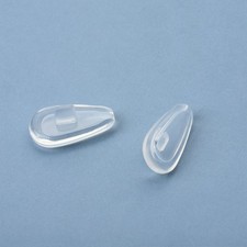 Replacement Silicon Nose Pads for- Oakley Socket 5.5 OX3218 Lenses-Options