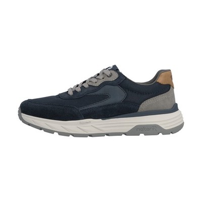 Rieker 06100 Sneaker low Herren Turnschuhe Sportschuhe Freizeitschuhe Halbschuhe