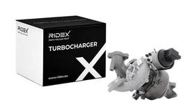 Turbolader RIDEX 2234C10567 für VW GOLF VI (5K1) Passat Variant (3C5)