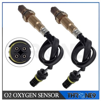 2x Upstream Oxygen Sensor for 2004 2005 2006 2007 2008 Chrysler Crossfire 3.2L