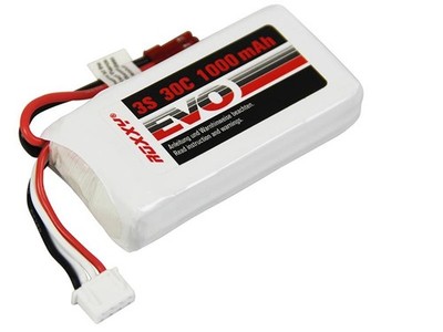 MULTIPLEX AKKU ROXXY EVO LiPo 3-1000B 30C 11,1 Wh / 1-01957