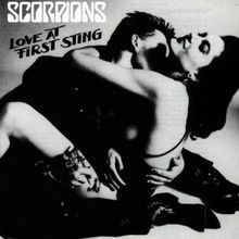 Love At First Sting  von Scorpions | CD | Zustand gut