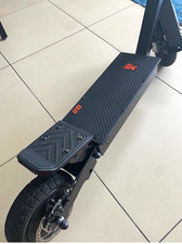 KuKirin G2 E-Scooter 10 Zoll 48V 600W Scheibenbremse Display Schwarz