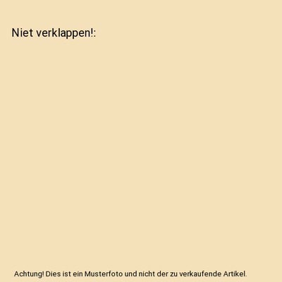 Niet verklappen!, Booth, Tom