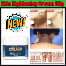 45 Kojic Acid Skin Lightening Face Cream 1.7 fl oz