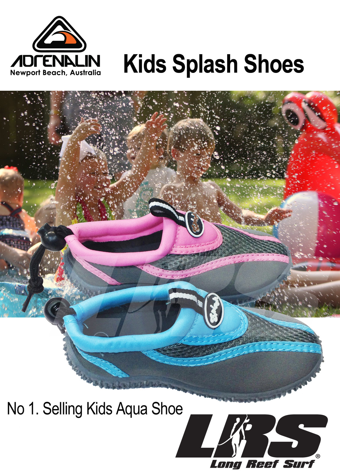 rebel water shoes