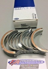 Clevite Ms667p 1963-1976 Pontiac 421 428 455 8 Cylinder Engine Main Bearing Set