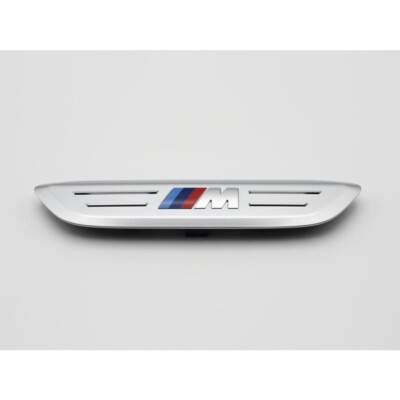 BMW Genuine M Performance X3 X4 F97 F98 G01 G02 INSCRIPTION TRIM 51166819941 NEW