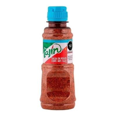 3X TAJIN CLÁSICO - Fruit Snack Seasoning Chili & Lime Powder (3 Pack)