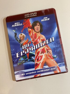 Blades Of Glory - HD DVD