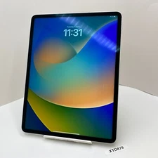 Apple iPad Pro 12.9" 6th Gen. 256GB, Wi-Fi - Silver A2436 - Open Box