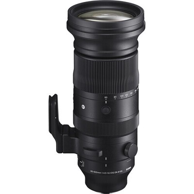 Sigma 60-600mm F4.5-6.3 DG DN OS for Sony E Mount