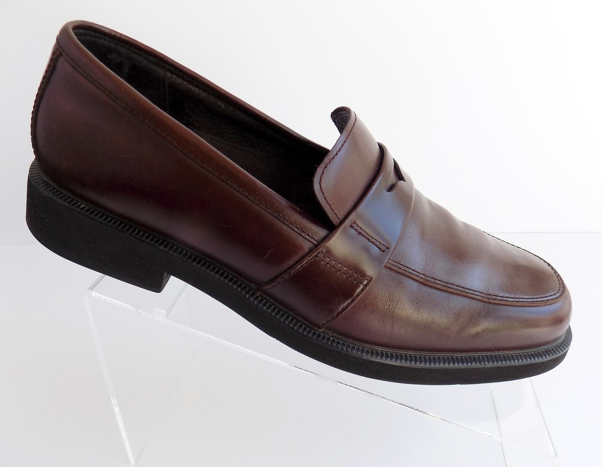 Rockport Mens Penny Loafer Shoes Size 9.5M Classic Casual  display picture 3