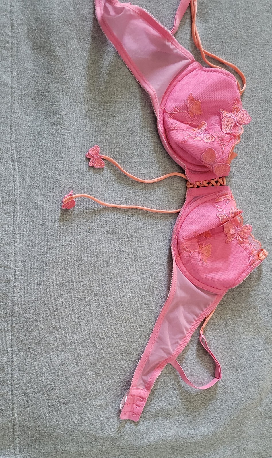 victoria secret butterfly Gem