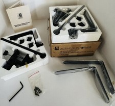 Acoustic Research Clamp And Bracket For Ar Active Partners