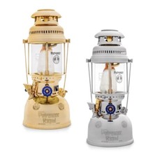 Petromax HK500 Pressurized Kerosene Lantern, 500 CP Home or Camping Lamp