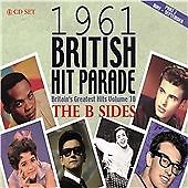 Various Artists - British Hit Parade 1961 (The B-Sides, Vol. 2, 2012)