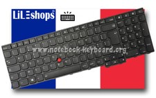 Clavier Français Original Lenovo ThinkPad S5 Yoga 15 MT 20DQ 20DR Rétroéclairé