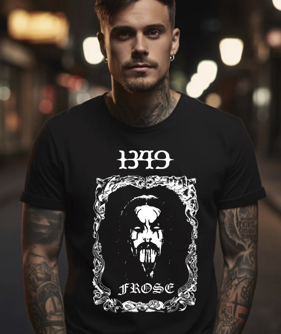 1349 Album Band Collection Gift For Fan S to 5XL T-shirt-image