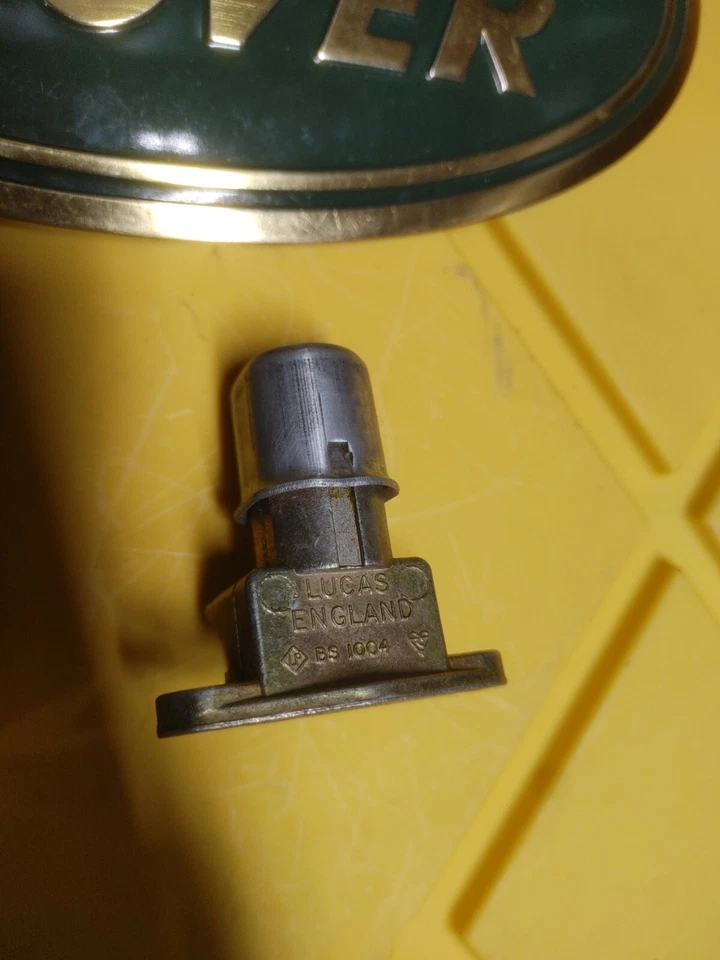 LAND ROVER Head Light Headlight headlamp Dimmer Switch Austin Healey RTC432 - Image 4 of 4