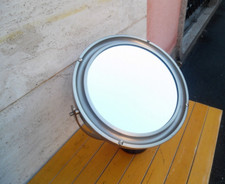 Sergio Mazza Narciso Specchio Da Tavolo