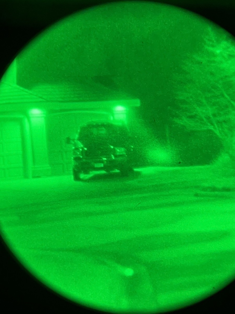 Night Vision Biocular ATN Voyager Gen-2 | eBay