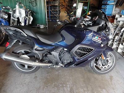 Triumph Trophy SE 2014 Model Wrecking MotorCycle for Spare Parts x 8mm  Bolt Australia