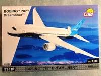 Cobi 26603 - Boeing 787 Dreamliner In 1:110